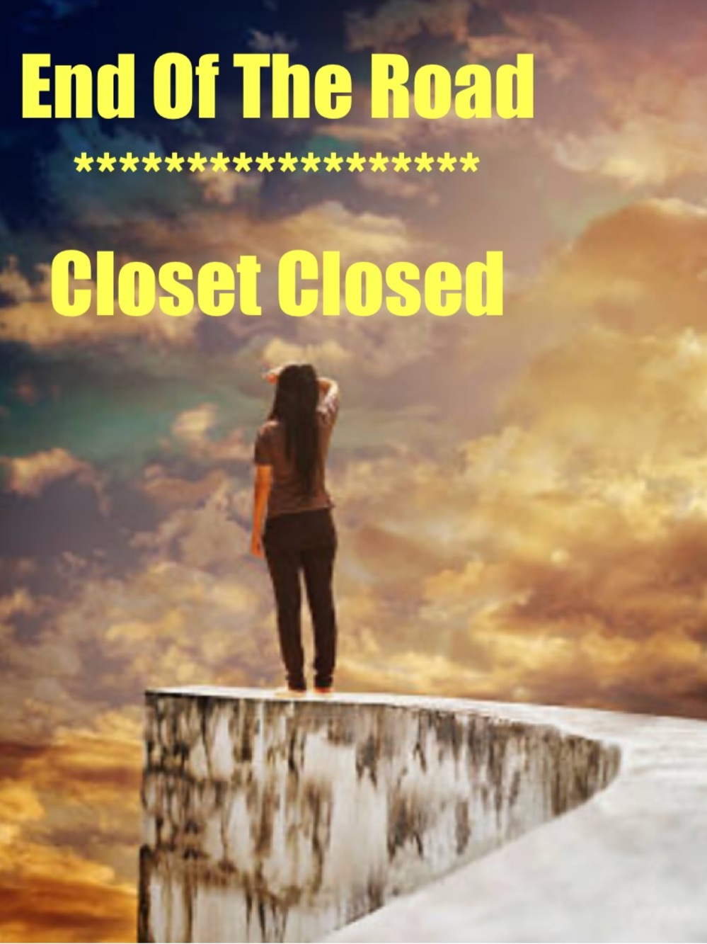 Closet Closed